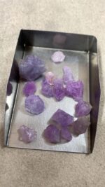 32 ct Afghan Hackmanite Rough Lot – Bold Natural Formation with Collectible Depth - Image 2