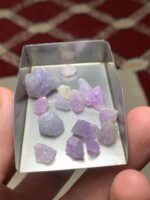 32 ct Afghan Hackmanite Rough Lot – Bold Natural Formation with Collectible Depth - Image 4