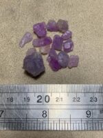 32 ct Afghan Hackmanite Rough Lot – Bold Natural Formation with Collectible Depth - Image 14
