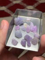 32 ct Afghan Hackmanite Rough Lot – Bold Natural Formation with Collectible Depth - Image 16