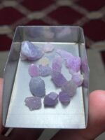 32 ct Afghan Hackmanite Rough Lot – Bold Natural Formation with Collectible Depth - Image 10