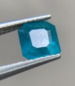 0.86ct Green Hauyne Gemstone: Rare Crystal Clarity - Image 3