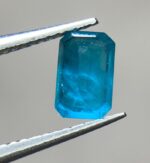Exploring the Beauty of a 0.48ct Bluish-Green Hauyne: A Rare Gemstone with Mesmerizing Appeal - Image 4