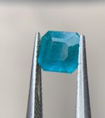 0.86ct Green Hauyne Gemstone: Rare Crystal Clarity - Image 5