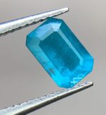 Exploring the Beauty of a 0.48ct Bluish-Green Hauyne: A Rare Gemstone with Mesmerizing Appeal - Image 5