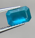 Exploring the Beauty of a 0.48ct Bluish-Green Hauyne: A Rare Gemstone with Mesmerizing Appeal - Image 6
