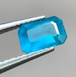 Exploring the Beauty of a 0.48ct Bluish-Green Hauyne: A Rare Gemstone with Mesmerizing Appeal - Image 7