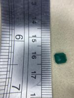 0.86ct Green Hauyne Gemstone: Rare Crystal Clarity - Image 9