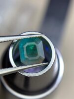0.86ct Green Hauyne Gemstone: Rare Crystal Clarity - Image 10