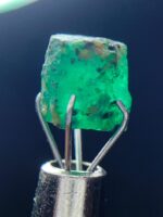 Swat Emerald Crystal: 2.13ct Gemstone, Pakistan - Image 4