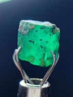 Swat Emerald Crystal: 2.13ct Gemstone, Pakistan - Image 5