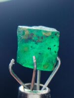 Swat Emerald Crystal: 2.13ct Gemstone, Pakistan - Image 6