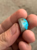 Discover the Beauty of Afghan Turquoise: 24.60 Carats of Nature’s Art - Image 9