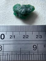 9.22ct Swat Emerald Crystal – Natural Uncut Gemstone - Image 10