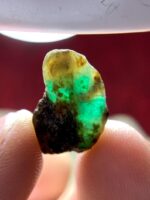 7.50ct Natural Emerald Crystal – Laghman, Afghanistan - Image 7