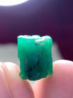 Spectacular 16.10‑Carat Swat Emerald Crystal – Untreated Natural Beauty - Image 7
