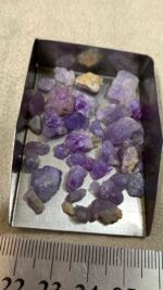 42 ct Afghan Hackmanite Rough Lot – Natural UV Reactive Collector Gemstone - Image 2
