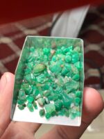 Exceptional 55.05 ct Panjshir Emerald Rough — Nature’s Masterpiece - Image 3
