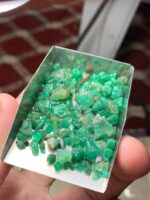 Exceptional 55.05 ct Panjshir Emerald Rough — Nature’s Masterpiece - Image 6
