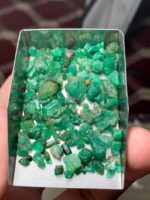 Exceptional 55.05 ct Panjshir Emerald Rough — Nature’s Masterpiece - Image 7