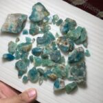 1615 ct Afghan Hauyne Lot – A Magnificent Rare Gemstone Collection