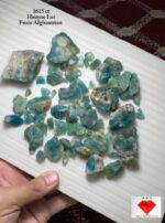 1615 ct Afghan Hauyne Lot – A Magnificent Rare Gemstone Collection