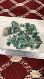 1615 ct Afghan Hauyne Lot – A Magnificent Rare Gemstone Collection - Image 2