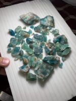 1615 ct Afghan Hauyne Lot – A Magnificent Rare Gemstone Collection - Image 11