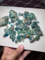 1615 ct Afghan Hauyne Lot – A Magnificent Rare Gemstone Collection - Image 12