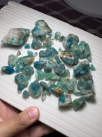 1615 ct Afghan Hauyne Lot – A Magnificent Rare Gemstone Collection - Image 13