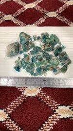 1615 ct Afghan Hauyne Lot – A Magnificent Rare Gemstone Collection - Image 4