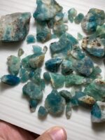 1615 ct Afghan Hauyne Lot – A Magnificent Rare Gemstone Collection - Image 7