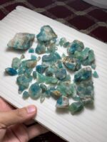 1615 ct Afghan Hauyne Lot – A Magnificent Rare Gemstone Collection - Image 9