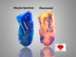 Most Rare 14 ct Hauyne Specimen from Badakhshan, Afghanistan.