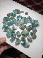 1275 ct Afghan Hauyne Lot – An Extraordinary Rare Gemstone Collection - Image 11