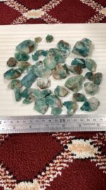 1275 ct Afghan Hauyne Lot – An Extraordinary Rare Gemstone Collection - Image 3
