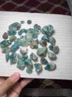 1275 ct Afghan Hauyne Lot – An Extraordinary Rare Gemstone Collection - Image 4