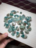 1275 ct Afghan Hauyne Lot – An Extraordinary Rare Gemstone Collection - Image 5