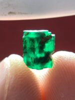 2.17 ct Swat Emerald Crystal — Small, Natural, and Radiant - Image 6