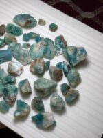 1275 ct Afghan Hauyne Lot – An Extraordinary Rare Gemstone Collection - Image 8