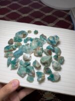 1275 ct Afghan Hauyne Lot – An Extraordinary Rare Gemstone Collection - Image 10