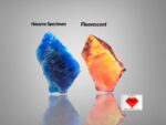 Most Rare 39 ct Hauyne specimen from Badakhshan, Afghanistan
