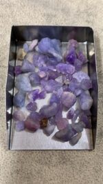 Natural 45ct Afghan Hackmanite Rough Lot – Rare Color-Changing Gemstone - Image 3