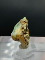 Most Rare 29 ct Green Hauyne specimen combined with Pyrite from Badakhshan, Afghanistan - Image 3
