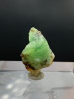 Most Rare 29 ct Green Hauyne specimen combined with Pyrite from Badakhshan, Afghanistan - Image 5