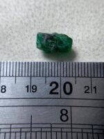 Featured Stone: 3.91 ct Swat Emerald Crystal — Elegant and Well-Proportioned - Image 11