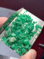 41.67ct Swat Emerald Rough Lot – Natural Green Elegance in Raw Form - Image 3
