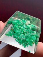 41.67ct Swat Emerald Rough Lot – Natural Green Elegance in Raw Form - Image 5