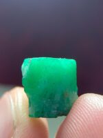 10.70ct Swat Emerald Crystal – Museum-Grade Natural Beauty - Image 5