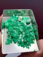 41.67ct Swat Emerald Rough Lot – Natural Green Elegance in Raw Form - Image 7